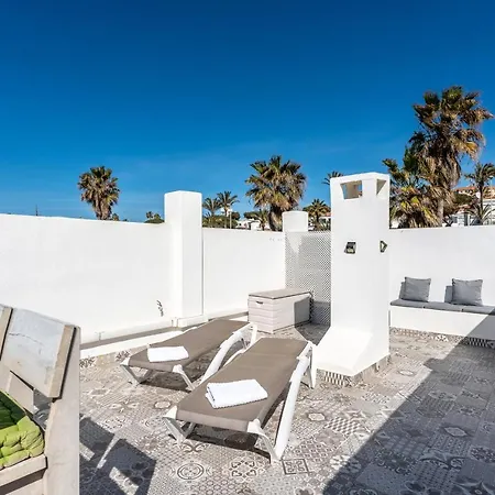 Apartment Oasis La Cala Mijas